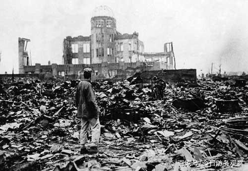 原子弹炸毁广岛长崎,为何日本人不恨美国两日