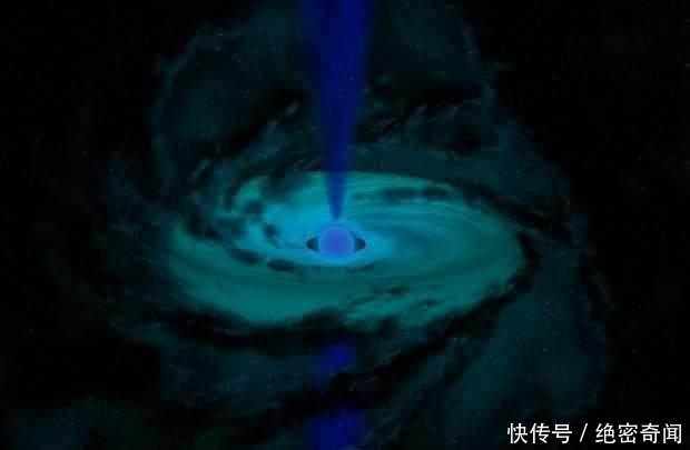 黑洞能吃掉恒星, 也能在1年内造出所向无敌的星球, 自如穿梭黑洞