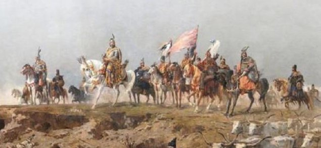 丧胆的匈奴如今去哪了?其实有2支,1支还在中国