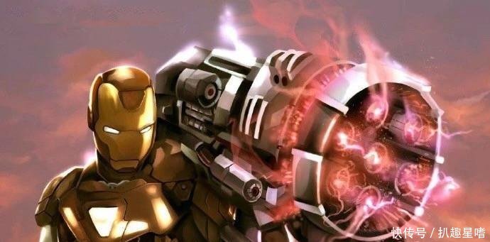《复联4》角色装备更新了多少呢 钢铁侠已然判