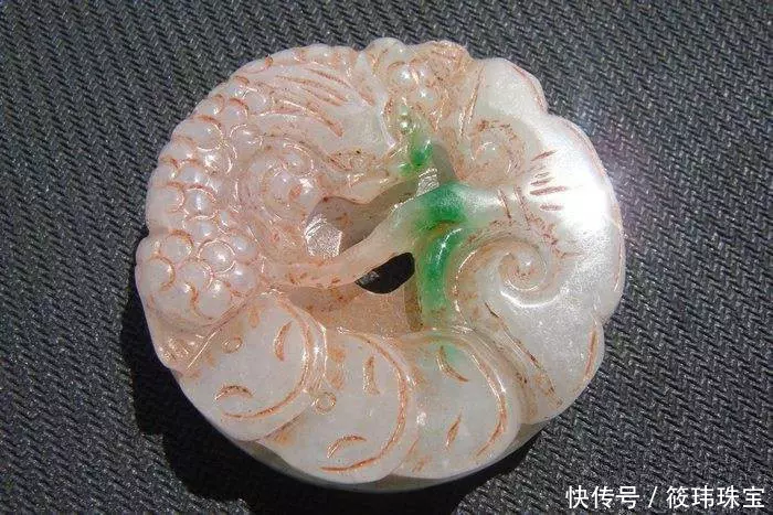 翡翠没有它,再好的种水也是石头!