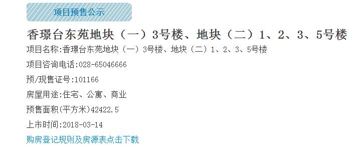 城南三大摇号新盘密集上市 万科、融创、葛洲坝都是品牌好货