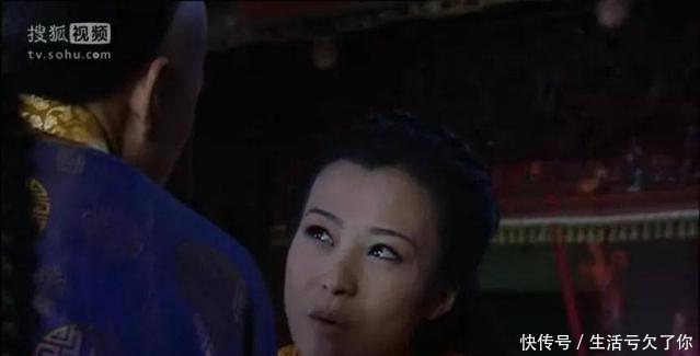 《少年天子》小时候看坏皇后被废很开心,现在