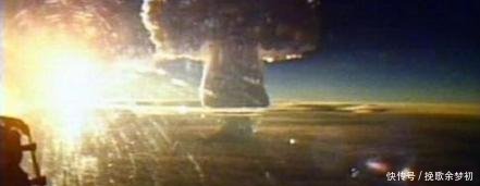 一颗五万吨TNT当量的原子弹,能把十万吨级核