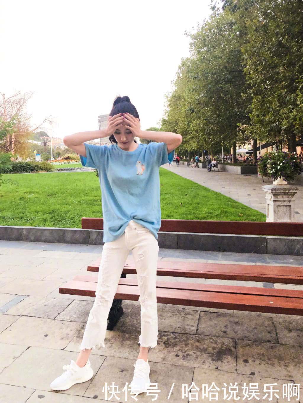 杨幂新戏开机,与于和伟雷佳音等实力派合作,网