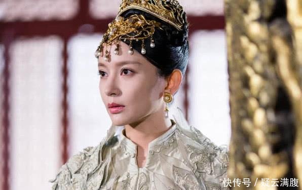 将夜中的王后,大江大河中的小凤,知否中的四姑