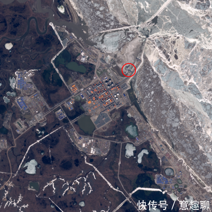 中俄能源合作重大项目首船北极天然气抵达中国