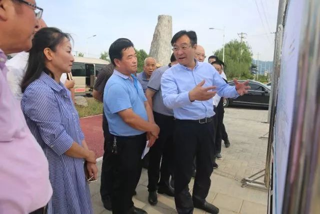 五星级\"店小二\"出动!这个周末钟书记又去哪儿啦?