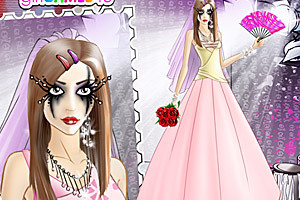 疯狂的新娘,疯狂的新娘小游戏,360小游戏-360