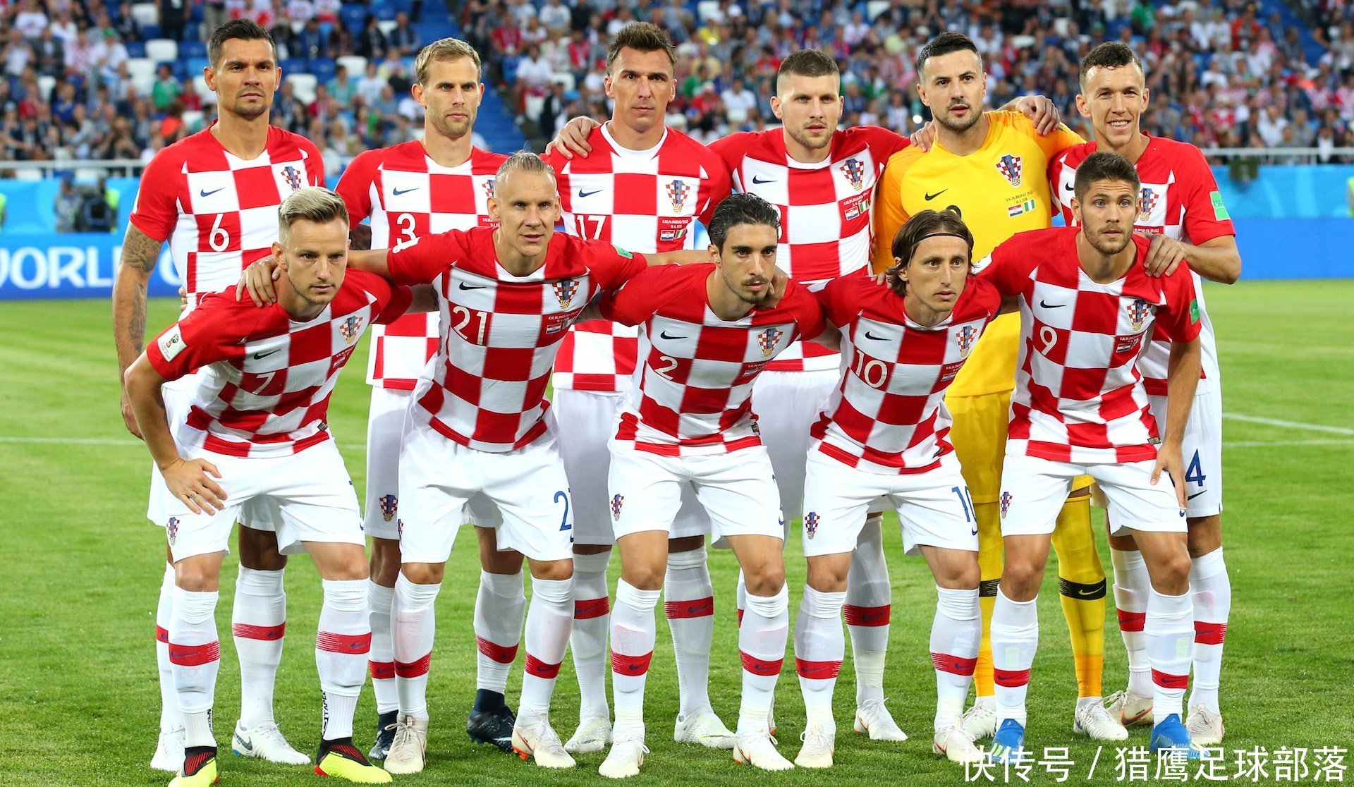 克罗地亚掀起 足球热 ,国内如有此氛围,何愁国足