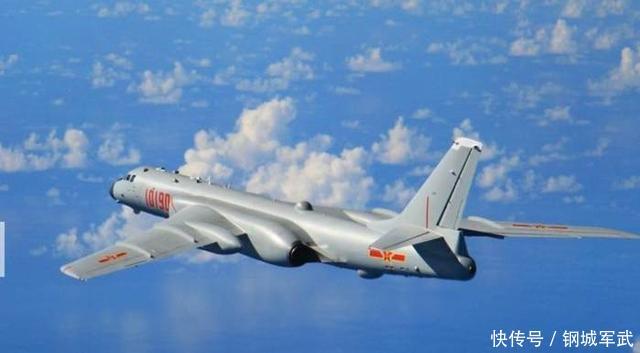 各国轰炸机续航多少?美国10500公里,俄12600