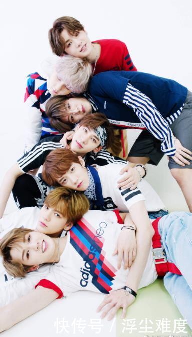 一言难尽的乐华七子黄新淳玩游戏进医院朱正廷