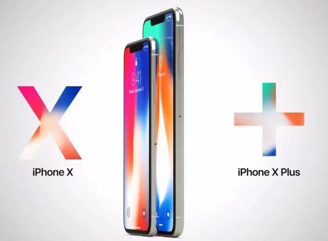 iphoneXplus曝光,6.4英寸,网友:太脆弱有风险!