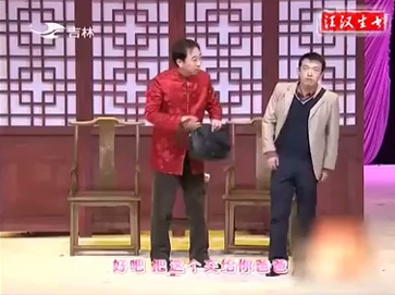 冯巩小品搞笑大全《返乡》相声小品经典集锦_标清