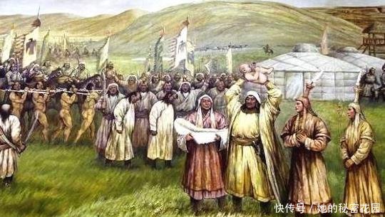 蒙古人为何没能力改变汉族血统, 汉人有摔死头