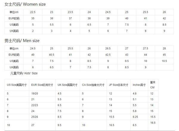中国美国鞋码怎么换算?US8等于41吗_360问答