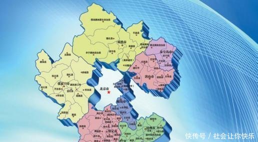河南省为什么简称豫 河北省为什么简称冀