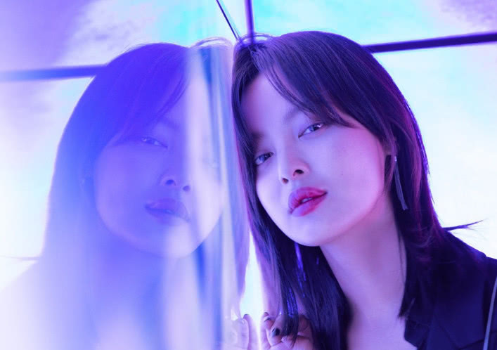 辛芷蕾:一个集才华和美貌于一身的女人终于要