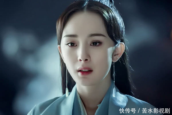 《三生三世》杨幂的5句经典语录,很多人第一句