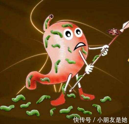 想要孩子避免传染幽门杆菌,大人需要在生活中
