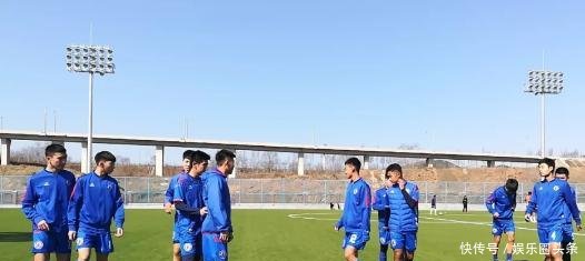 全国青超联赛东北大区排位赛 吉林百嘉U15一