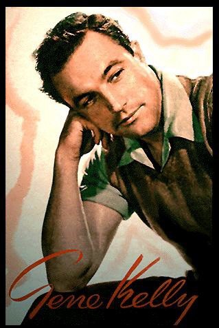 罗斯的钻石马蹄歌舞团编排舞蹈,写真#11:吉恩·凯利 gene kelly; el