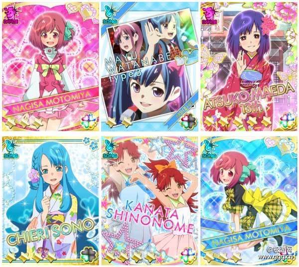 求<em>类似</em>《<em>轻音少女</em>》《LOVELIVE》的动漫歌曲