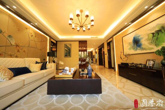 颠覆豪宅,国誉归来不看府 《北京城建国誉府千万人居价值白皮书