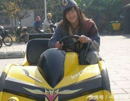 横店影视城已成烂片生产地, 看看演员们在这干