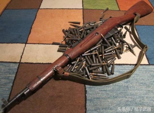 一战时期的枪械大全,现在看来依旧那么经典!