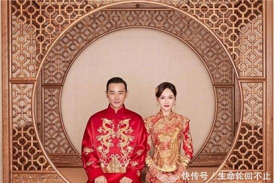 罗晋婚后参加活动四个字回应当下心情遭调侃: