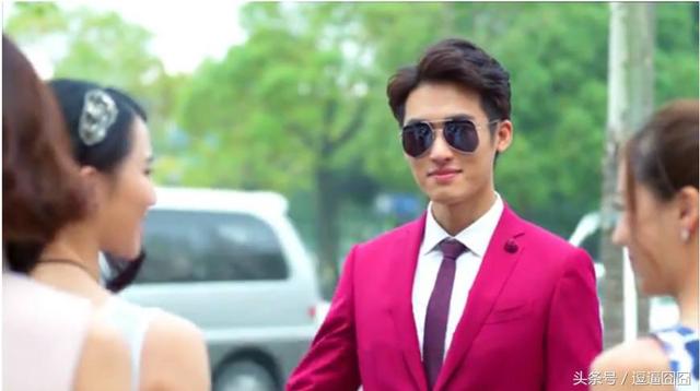 《微微一笑很倾城》真水无香见芦苇微微真面