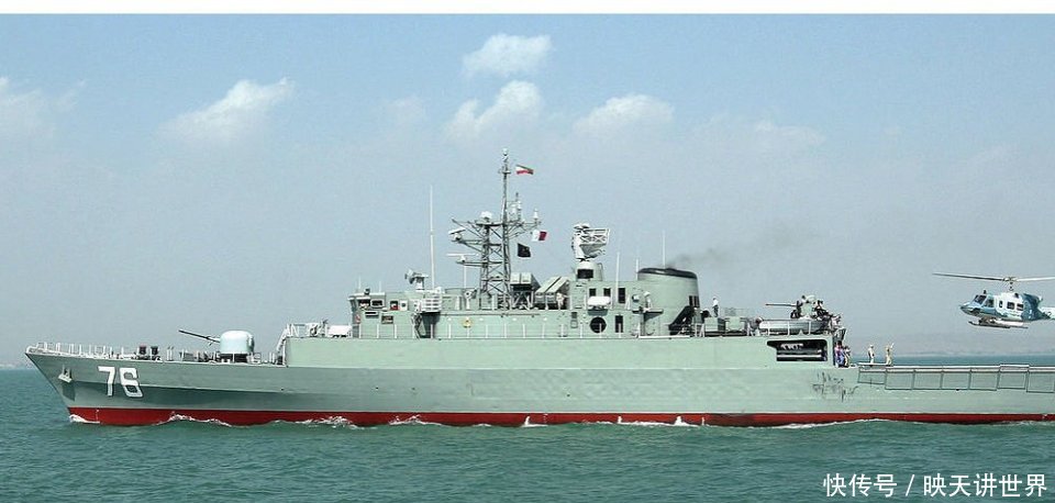 美国威胁伊朗宣布退出