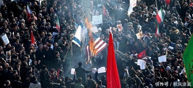 伊朗为什么比伊拉克厉害