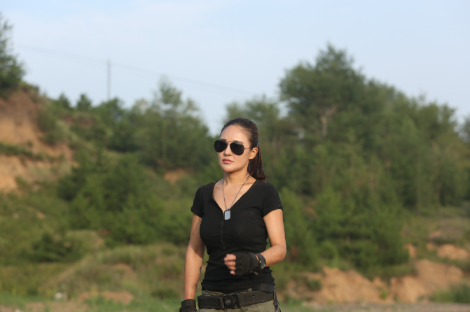 揭秘!女兵到底是什么样一个群体