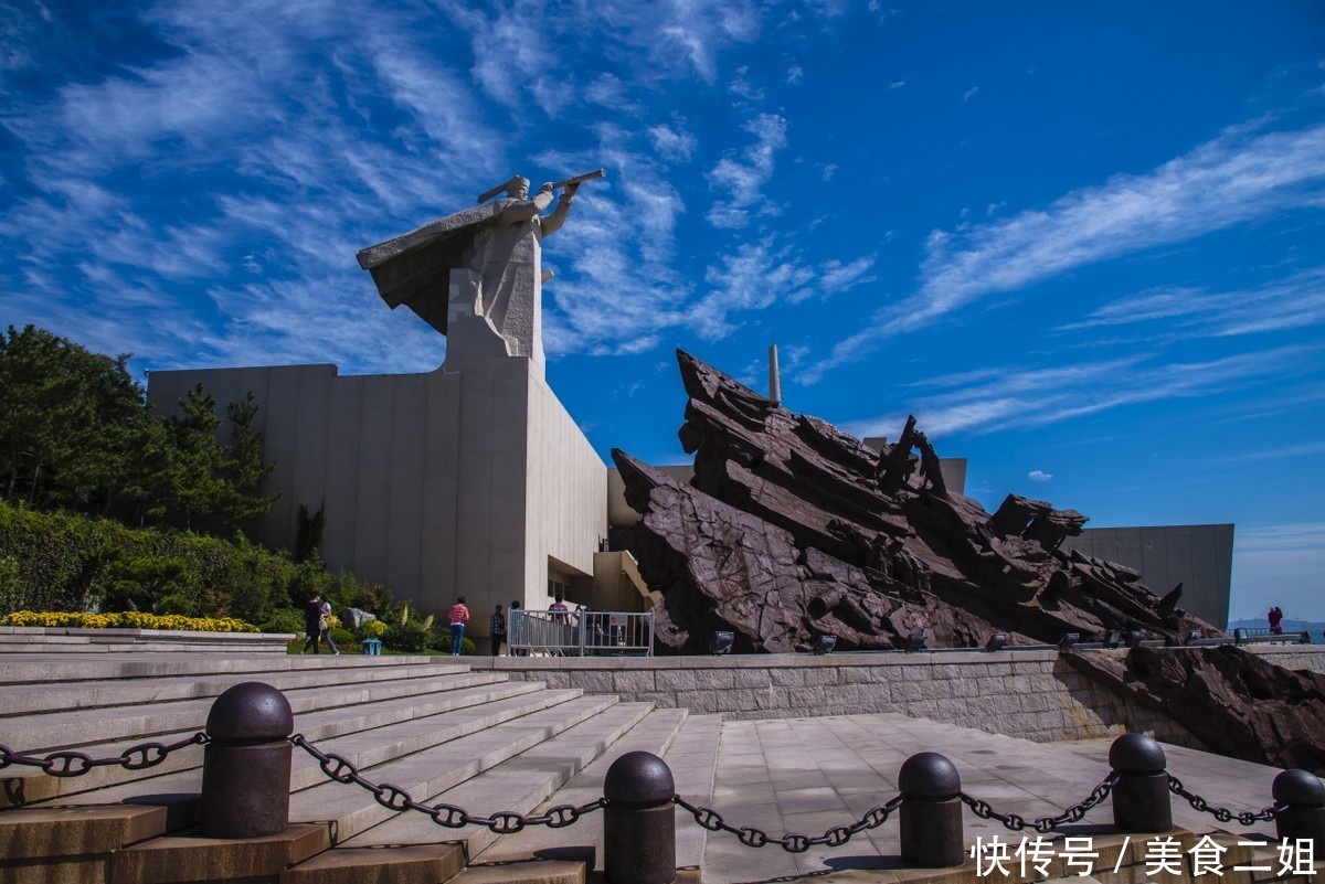 中国大陆距离韩国最近的一座城市,仅仅相隔93