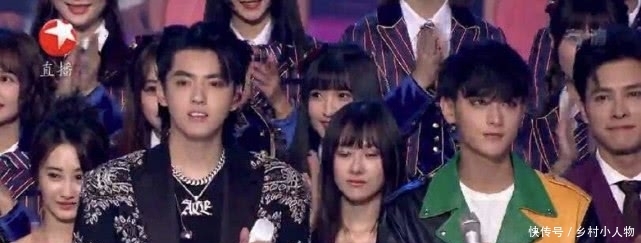 黄子韬吴亦凡鹿晗互关,EXO四子只差张艺兴,他