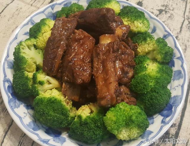 高升排骨 菜名吉利 简单易做!