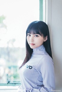 梦想是成为写真女王日本甜美少女偶像田中美久