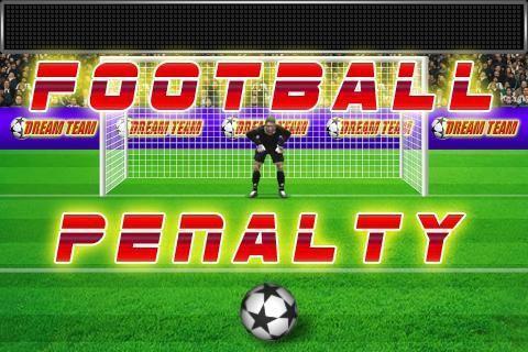 罚点球 Football Penalty截图1