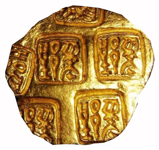 中国古代大量黄金都到哪里去了?