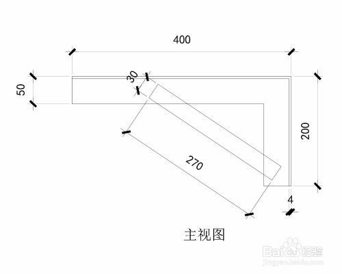 三角支架焊接工艺流程 结构框架设计 第2张 三角支架焊接工艺流程 结构框架设计 第2张