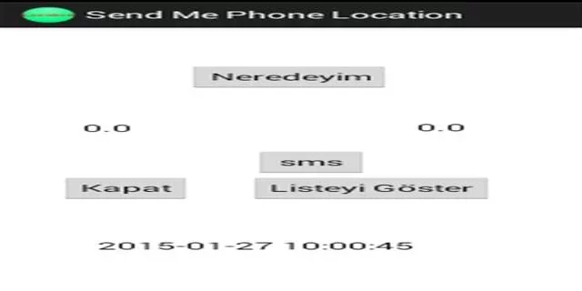 Send me phone location截图6