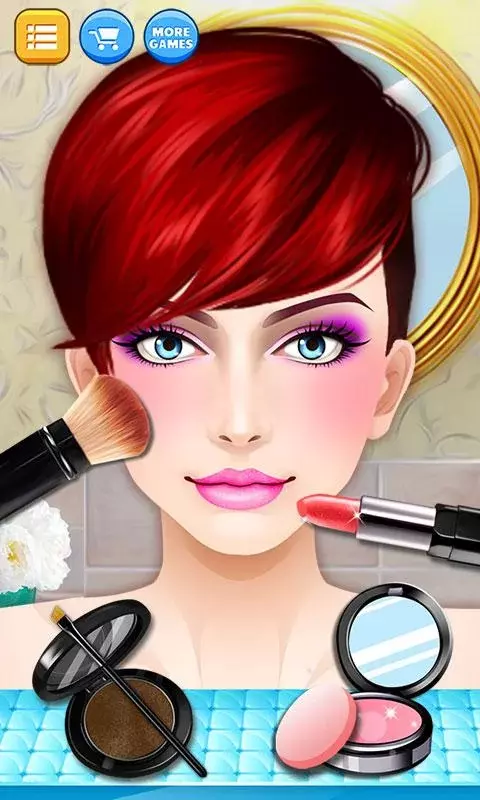 Star Girl Makeover!截图10