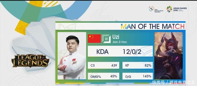 UZI亚运会夺冠后回国第一件事 玩亚索然后1杀