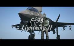 【 GTA/F-35雷电 】 Lightning Ⅱ