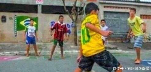 中国足球为什么不行看完这几组图你就彻底明白