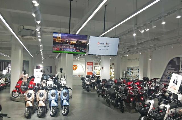 如此信赖心艺和雅迪读懂这个购车故事才能体会