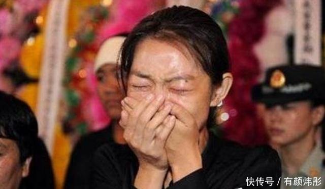 刹车失灵,最美女武警为救人牺牲,孩子不满一岁