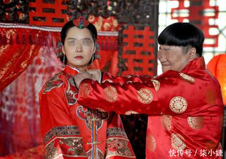 娶了个傻子老婆,新婚夜不想和她同房,她生气打我,知原因我笑了